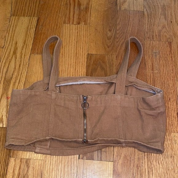 PacSun crop top - Picture 2 of 2